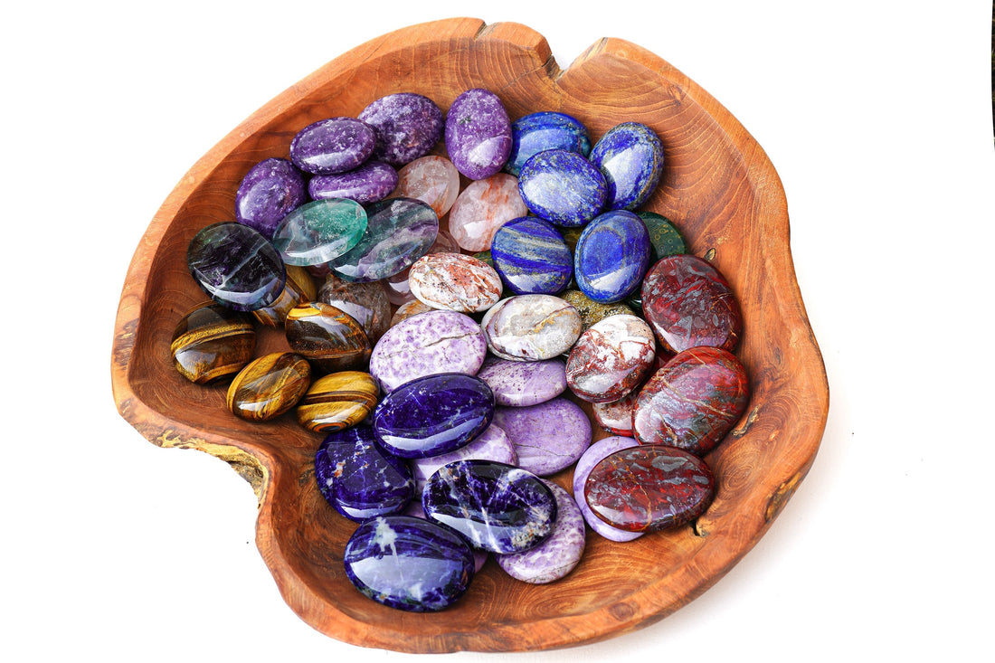 The Healing and Spiritual benefits of Palm Stones