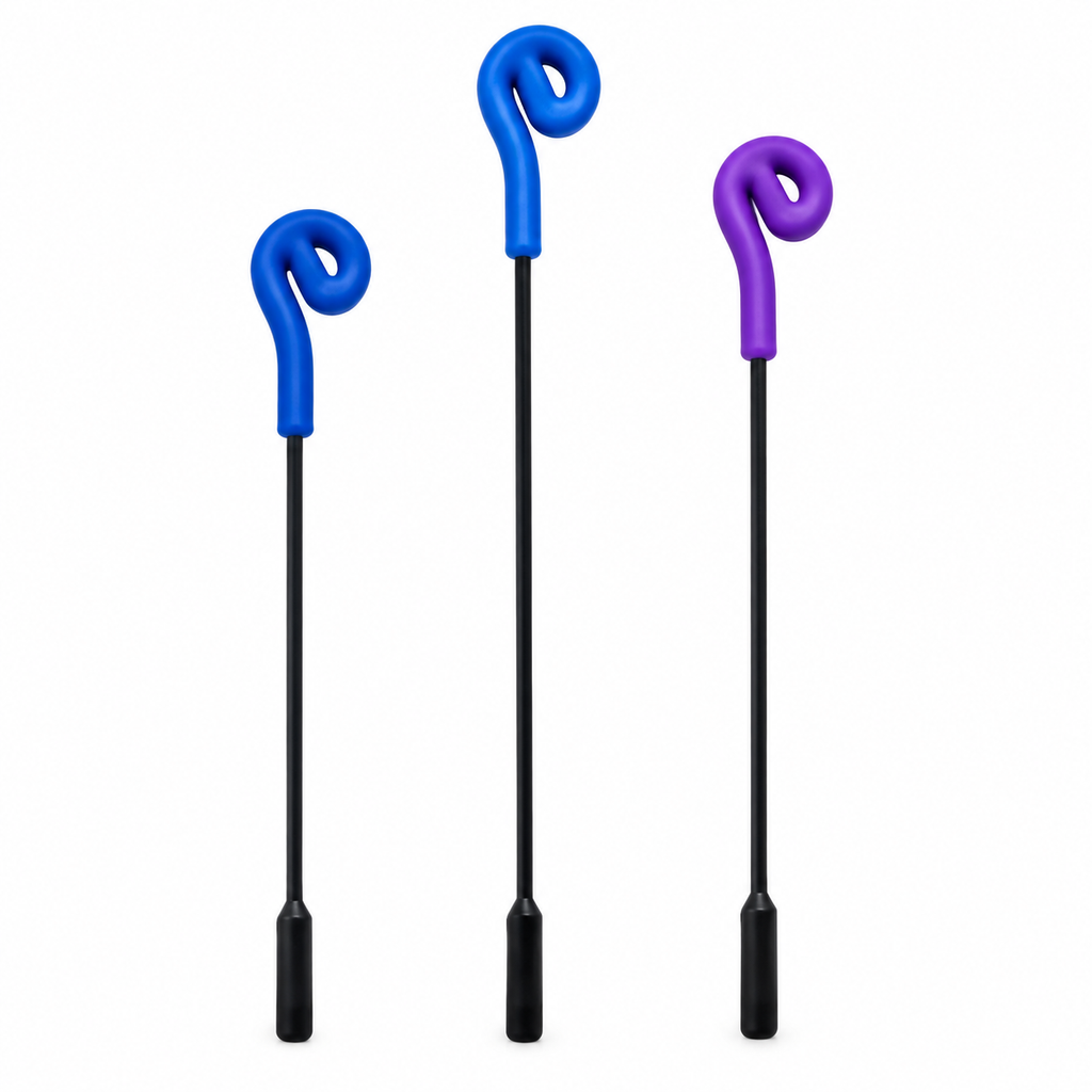 Flumie or Flumi Gong Specialized Friction Mallet