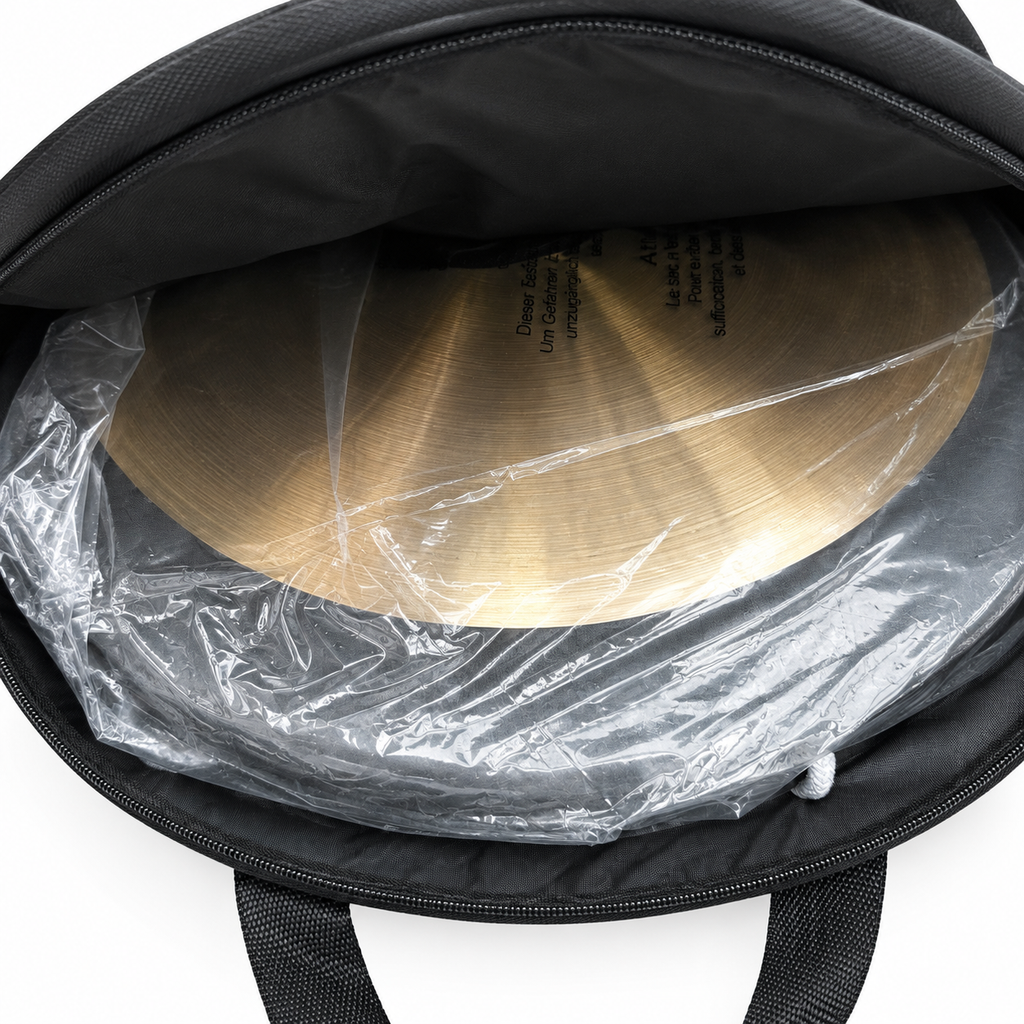 Small Gong bag suitable for gongs up to 50cm.