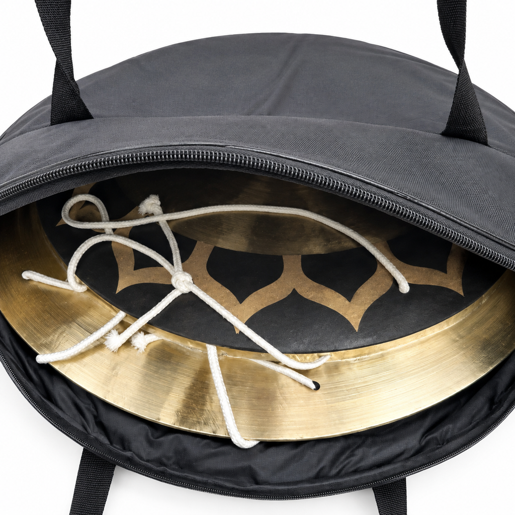 Large Gong Bag. Suitable for gongs up to 90cm