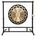 75 cm Lotus Wind Gong.