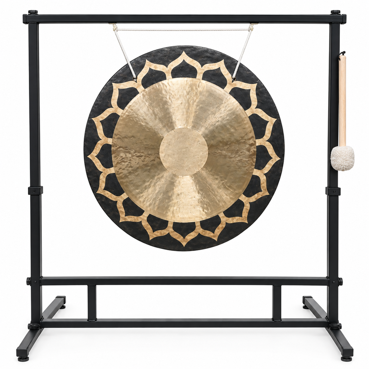 75 cm Lotus Wind Gong.