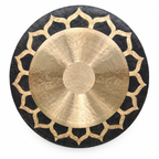 75 cm Lotus Wind Gong.