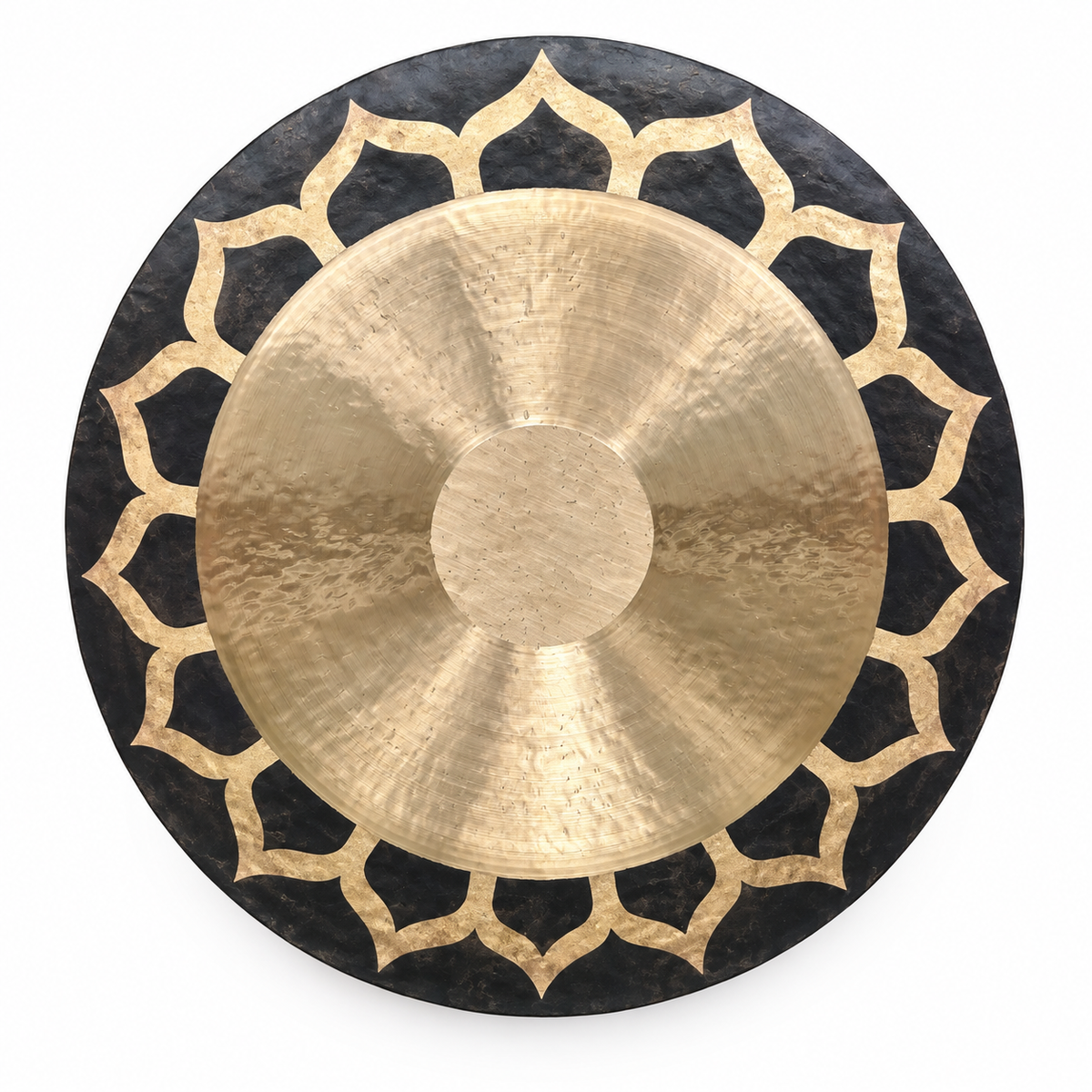 75 cm Lotus Wind Gong.