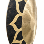 75 cm Lotus Wind Gong.