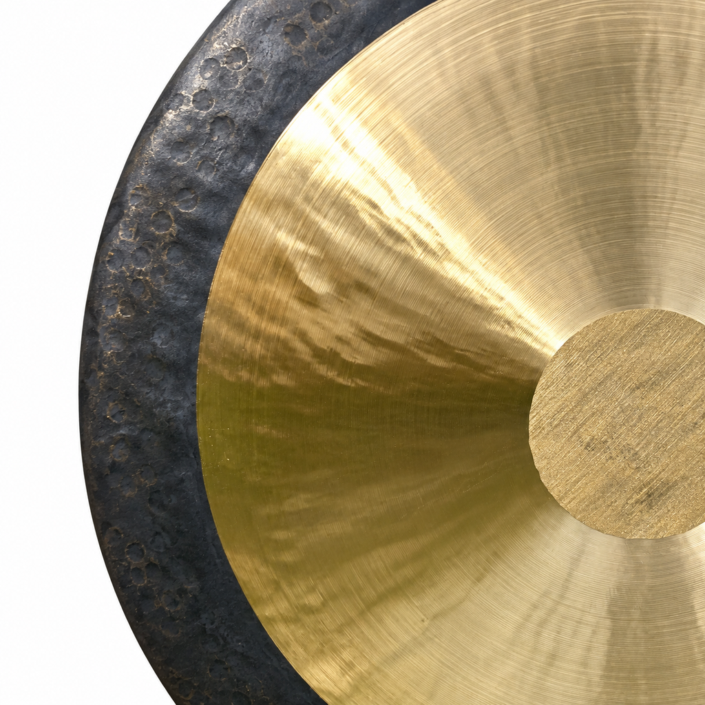 60cm Deep Wave Chau Gong.