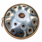 12 Tone D Kurd Hand Pan.