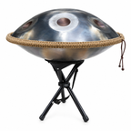 12 Tone D Kurd Hand Pan.