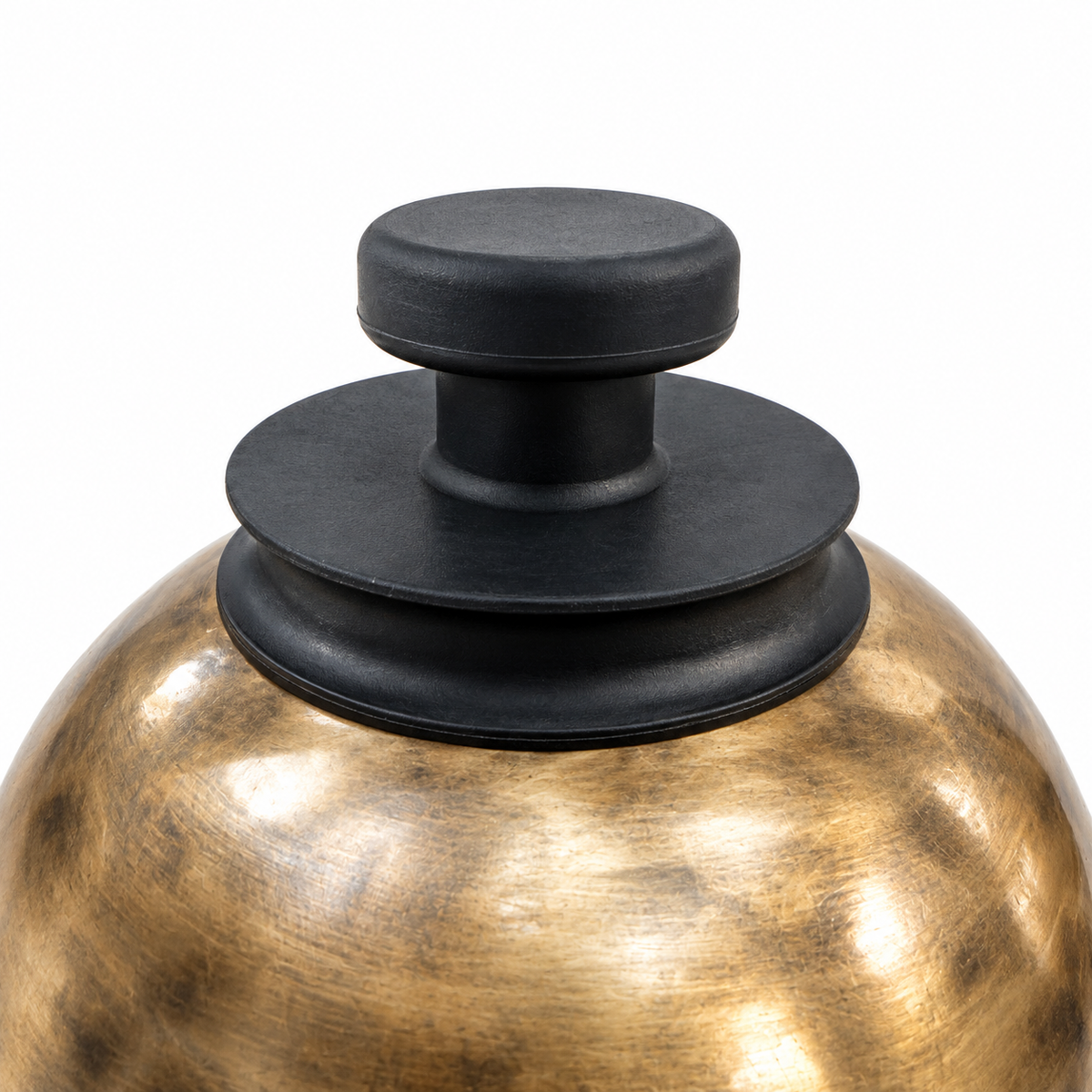 8.5 cm Rubber Singing Bowl holder.