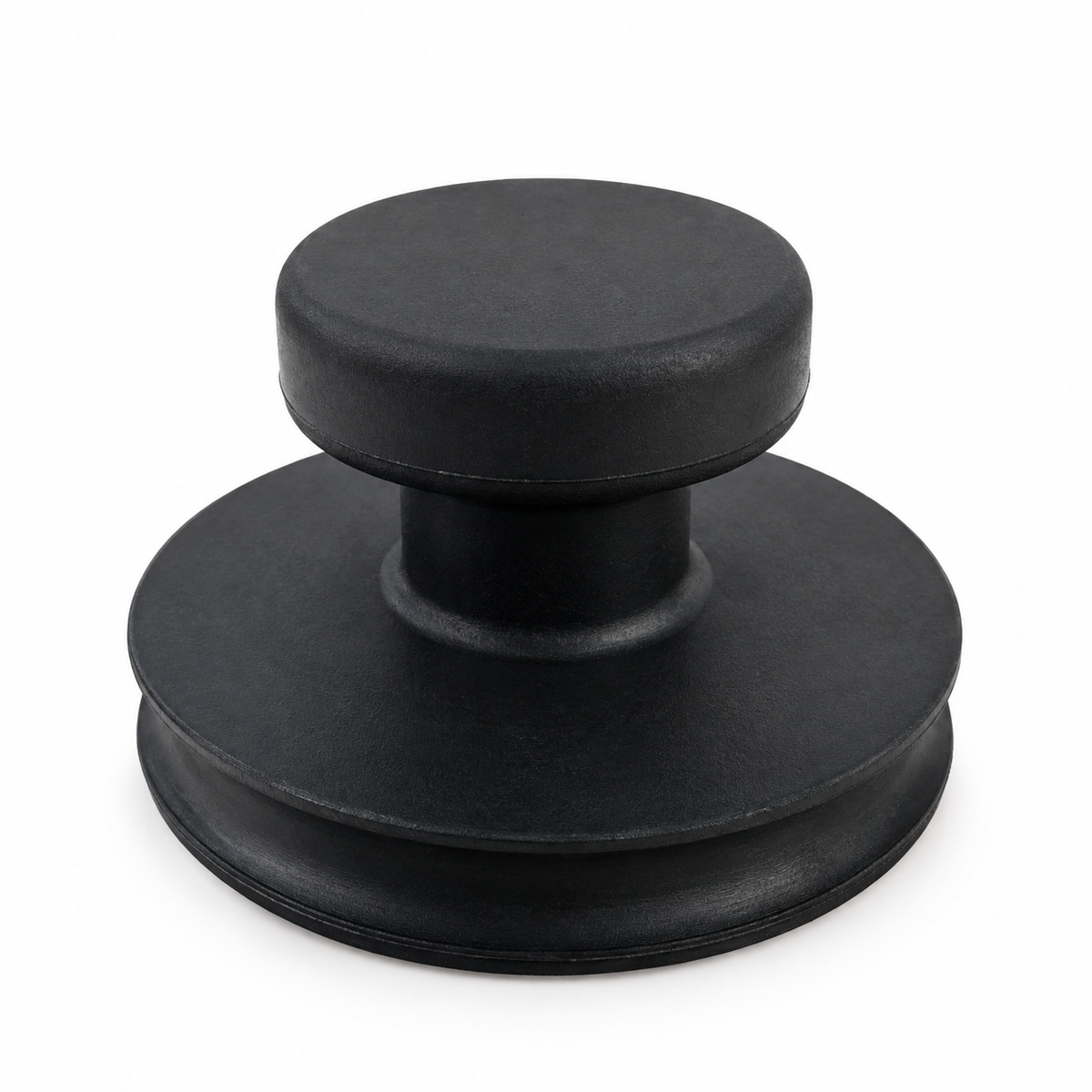 8.5 cm Rubber Singing Bowl holder.