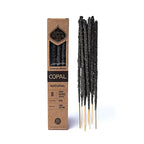Sagrada Madre Copal incense sticks – product and ritual photography