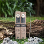 Sagrada Madre Copal incense sticks – product and ritual photography