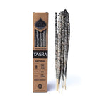 Sagrada Madre Yagra incense sticks – product and ritual photography