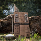 Sagrada Madre Yagra incense sticks – product and ritual photography