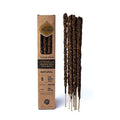 Sagrada Madre Citronella Orange and Palo Santo incense sticks – product and ritual photography