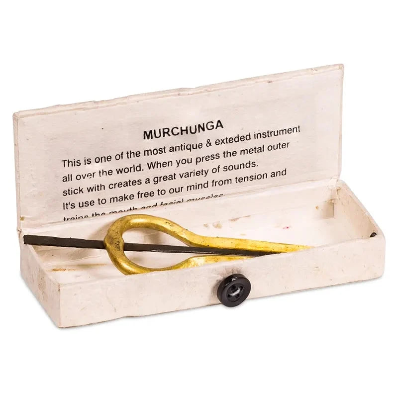 Murchunga Mouth Harp.