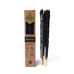 Sagrada Madre OliBana Frankincense incense sticks – product and ritual photography