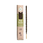 Sagrada Madre White Sage incense sticks – product and ritual photography