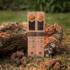 Sagrada Madre Myrrh incense sticks – product and ritual photography