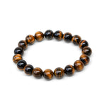 Tiger Eye Crystal Bracelet – product photograph of the jewellery