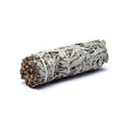 White Sage smudge bundle 16cm – product and ritual photography