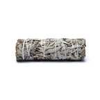 White Sage smudge bundle 16cm – product and ritual photography