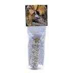 White Sage smudge bundle 16cm – product and ritual photography